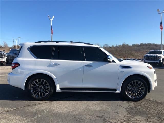 2021 Nissan Armada Platinum