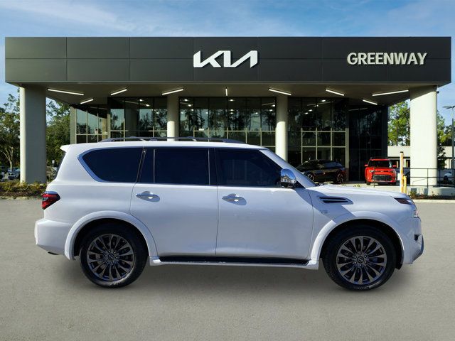 2021 Nissan Armada Platinum