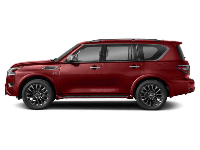 2021 Nissan Armada Platinum