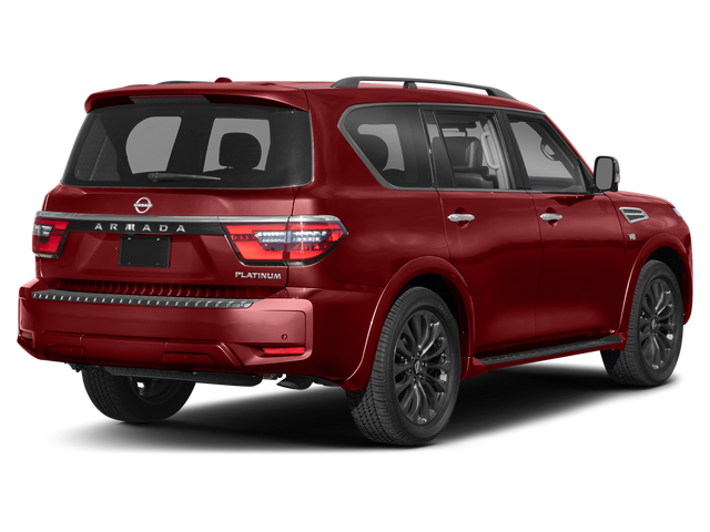 2021 Nissan Armada Platinum