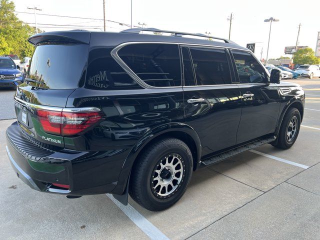 2021 Nissan Armada Platinum