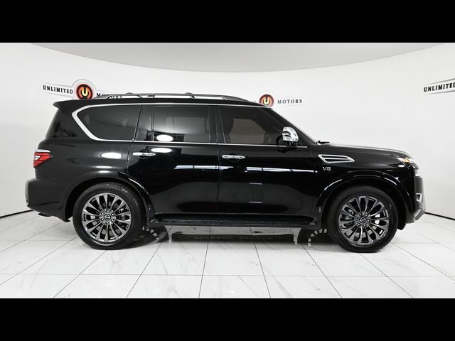 2021 Nissan Armada Platinum