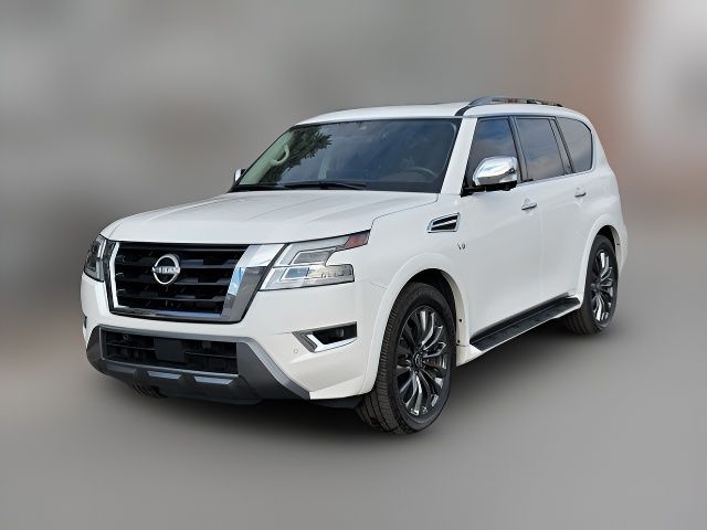 2021 Nissan Armada Platinum