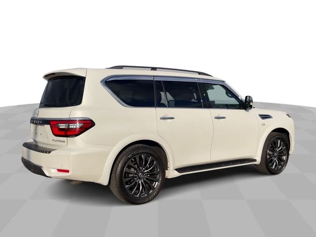 2021 Nissan Armada Platinum