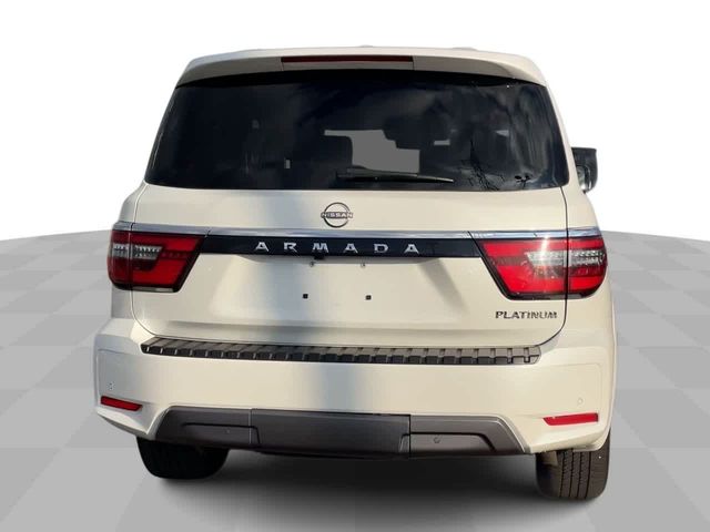 2021 Nissan Armada Platinum