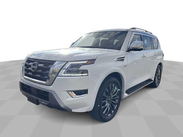 2021 Nissan Armada Platinum