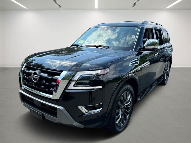 2021 Nissan Armada Platinum