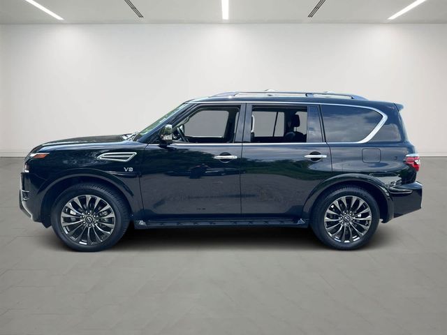 2021 Nissan Armada Platinum