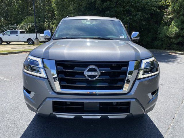 2021 Nissan Armada Platinum