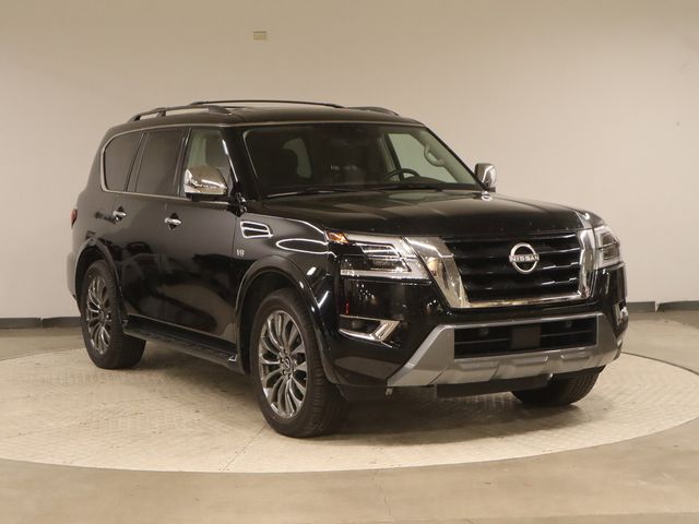 2021 Nissan Armada Platinum