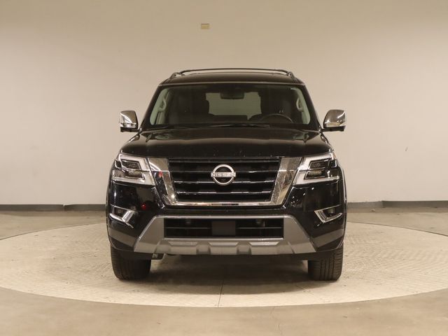 2021 Nissan Armada Platinum