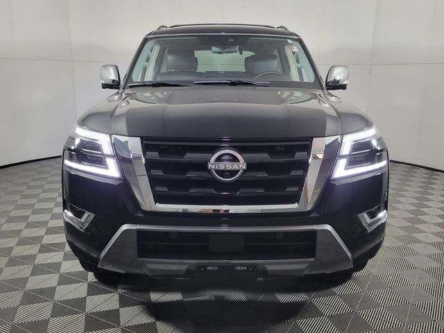 2021 Nissan Armada Platinum