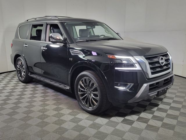 2021 Nissan Armada Platinum