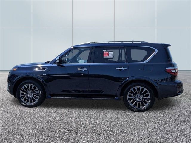 2021 Nissan Armada Platinum