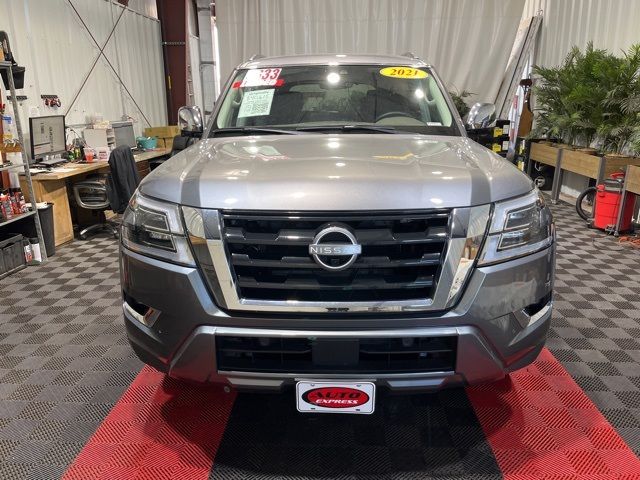 2021 Nissan Armada Platinum