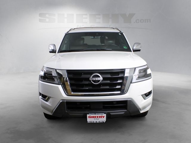 2021 Nissan Armada Platinum