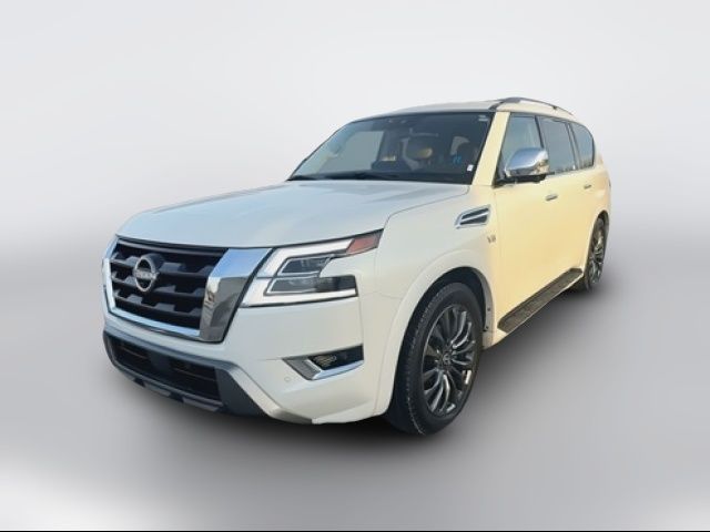 2021 Nissan Armada Platinum