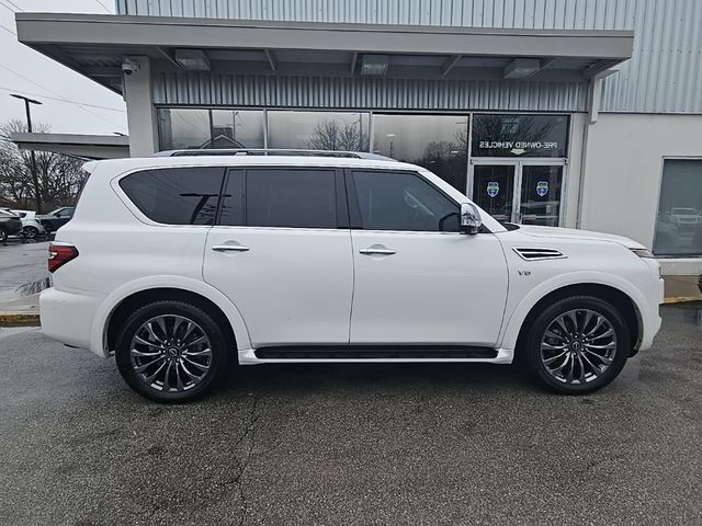 2021 Nissan Armada Platinum