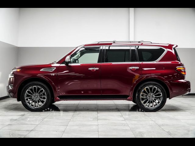 2021 Nissan Armada Platinum