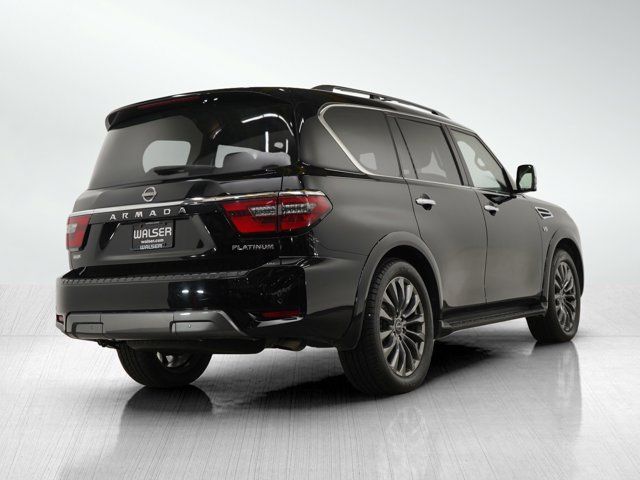 2021 Nissan Armada Platinum