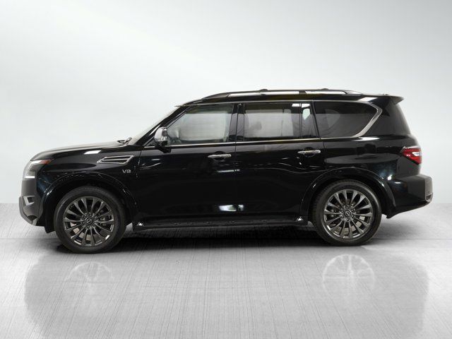 2021 Nissan Armada Platinum