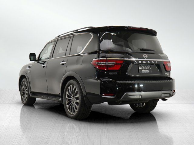 2021 Nissan Armada Platinum