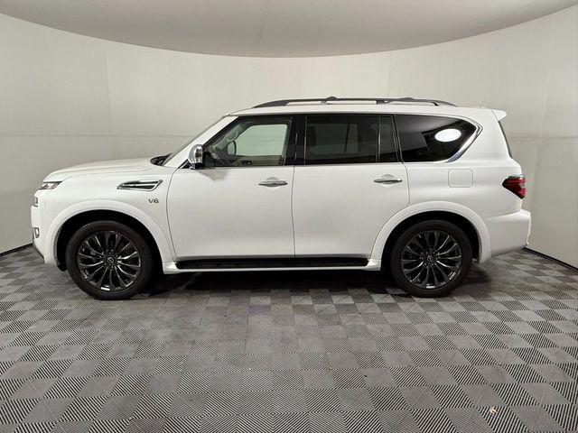 2021 Nissan Armada Platinum