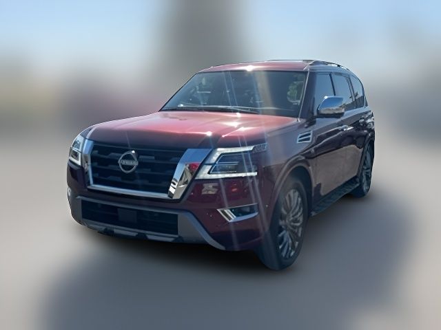 2021 Nissan Armada Platinum