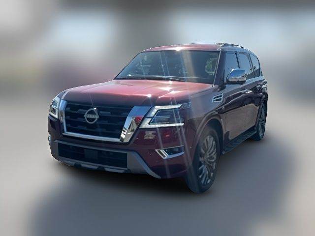 2021 Nissan Armada Platinum