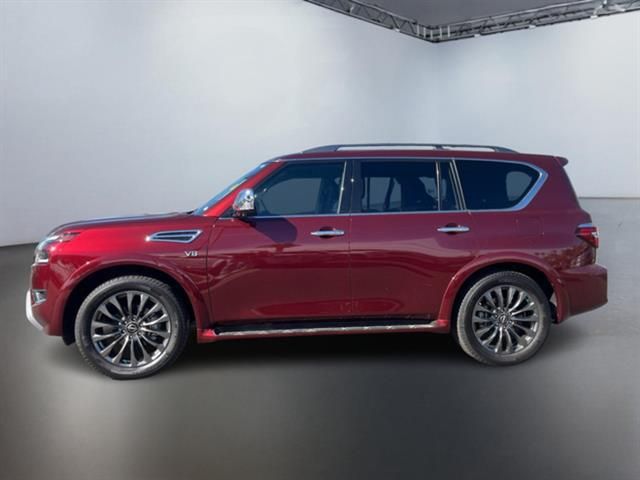 2021 Nissan Armada Platinum