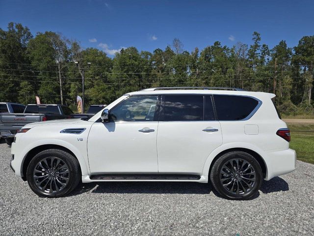 2021 Nissan Armada Platinum