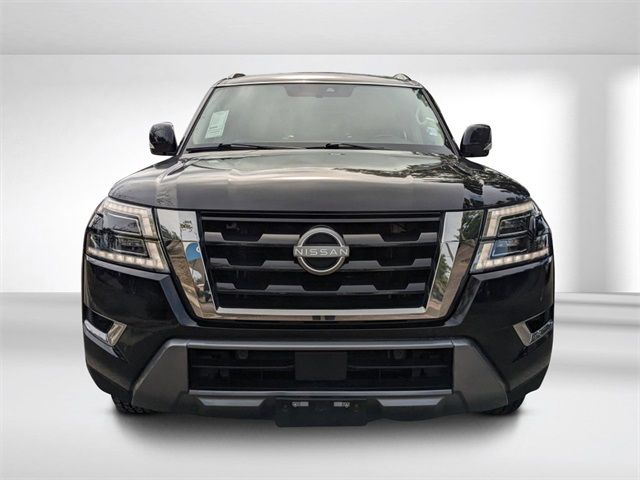 2021 Nissan Armada SV