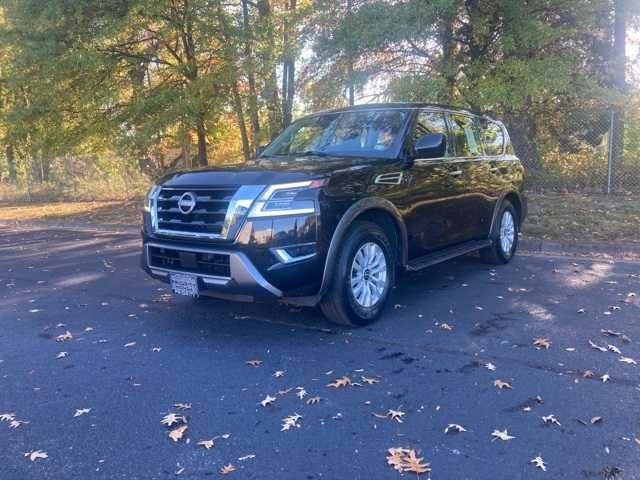 2021 Nissan Armada S