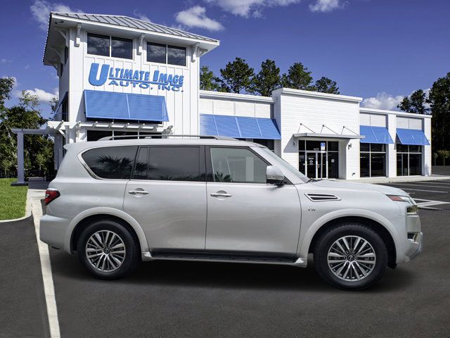 2021 Nissan Armada SL