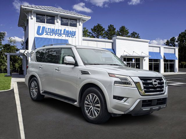 2021 Nissan Armada SL