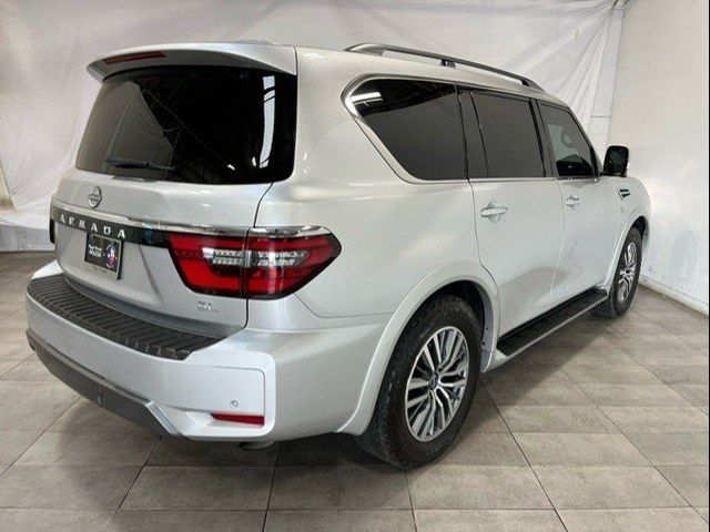 2021 Nissan Armada SL