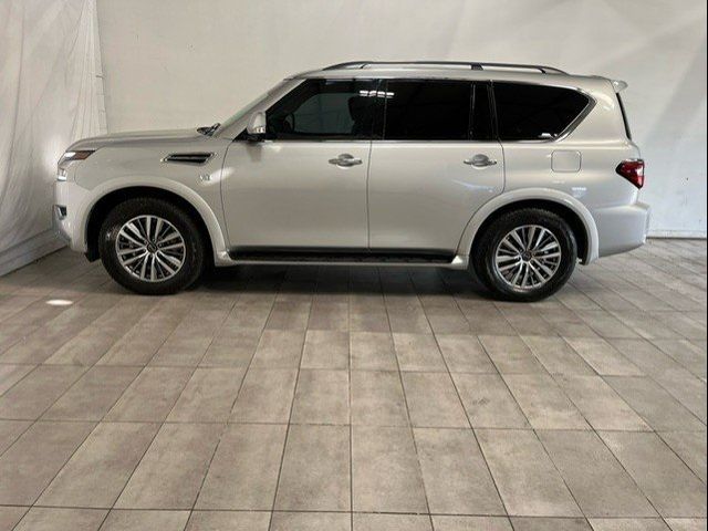 2021 Nissan Armada SL