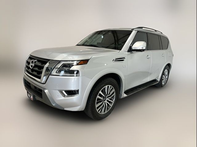 2021 Nissan Armada SL