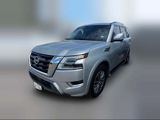 2021 Nissan Armada SL