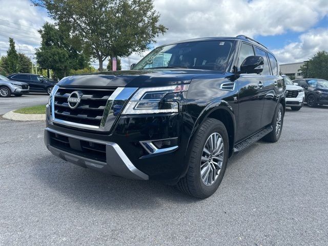 2021 Nissan Armada SL