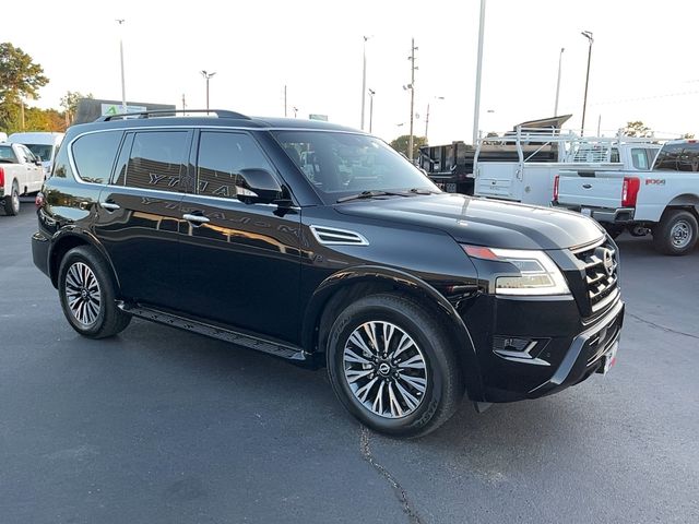 2021 Nissan Armada SL