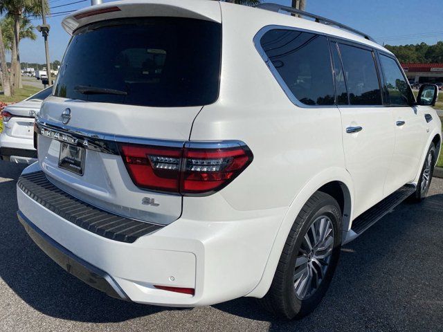 2021 Nissan Armada SL