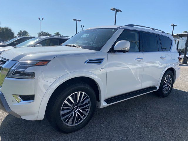 2021 Nissan Armada SL