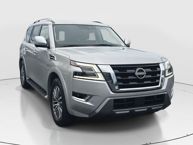 2021 Nissan Armada SL