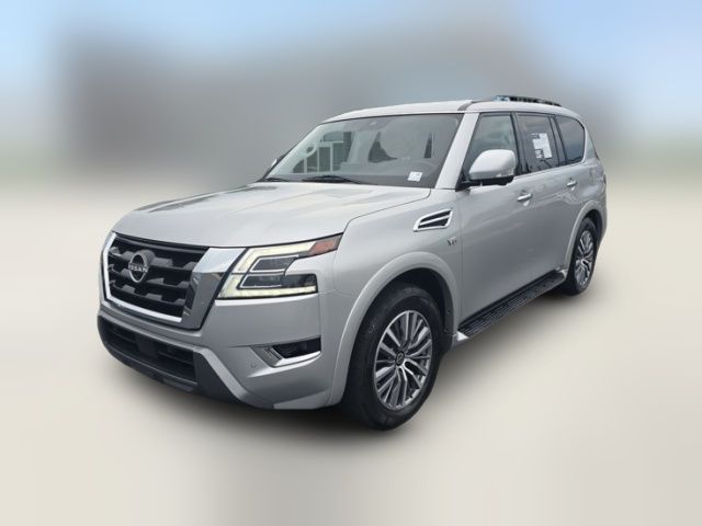 2021 Nissan Armada SL