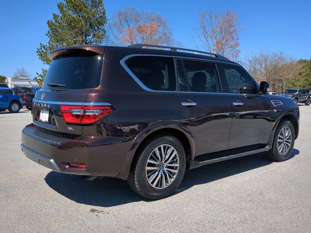 2021 Nissan Armada SL