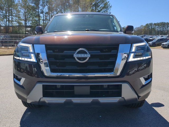 2021 Nissan Armada SL