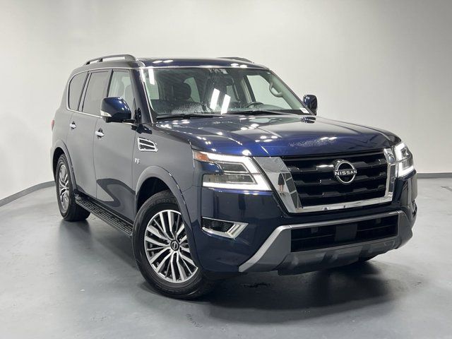 2021 Nissan Armada SL