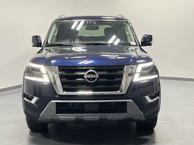 2021 Nissan Armada SL