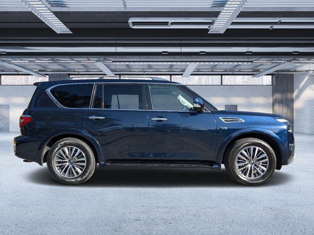 2021 Nissan Armada SL